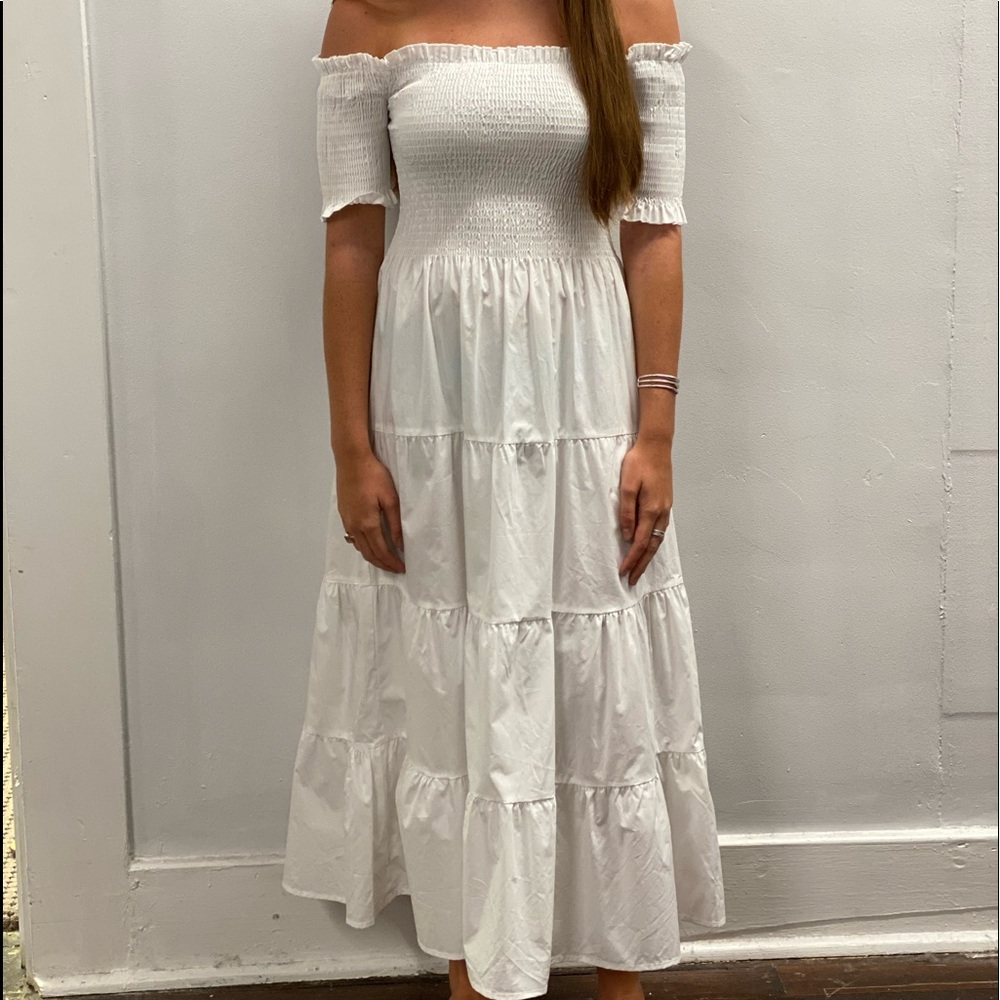 Compania Fantastica Off Shoulder Dress - Picture 3 of 5